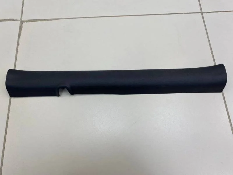 Накладка порога (внутренняя) Hyundai Solaris 2010-2017