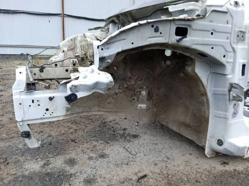 Лонжерон передний левый Hyundai Solaris 2010-2017