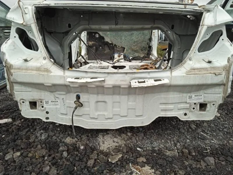 Панель задняя Hyundai Solaris 2010-2017