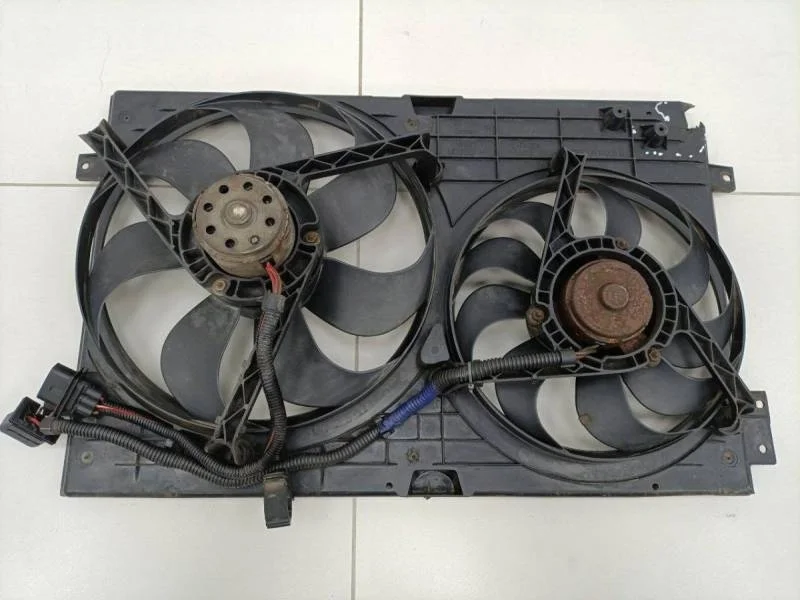 Диффузор вентилятора Skoda Octavia (A4 1U-) 2000-2011