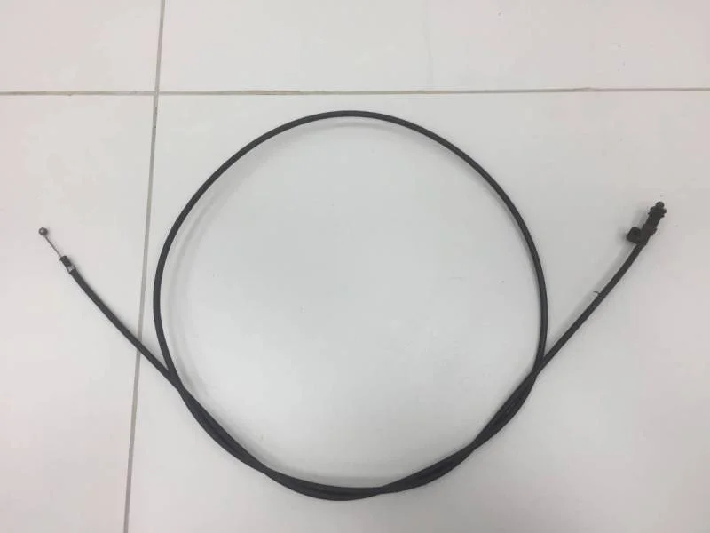 Трос открывания капота Skoda Octavia (A4 1U-) 2000-2011