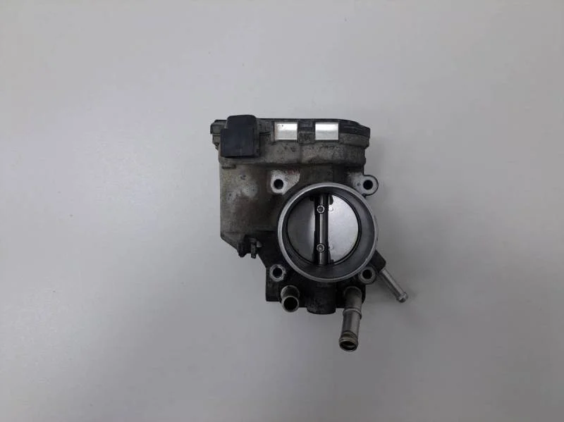 Заслонка дроссельная электрическая Kia Ceed (ED) 2007-2012
