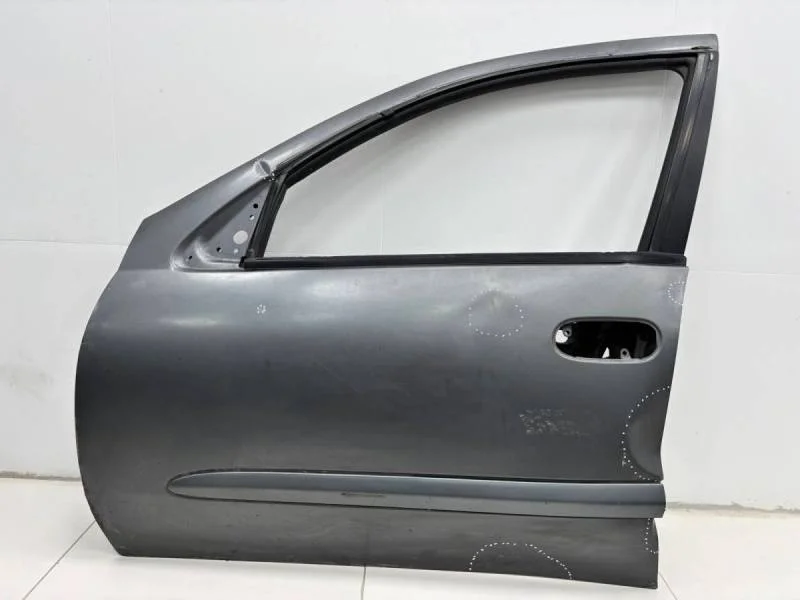 Дверь передняя левая Nissan Almera (N16) 2000-2006
