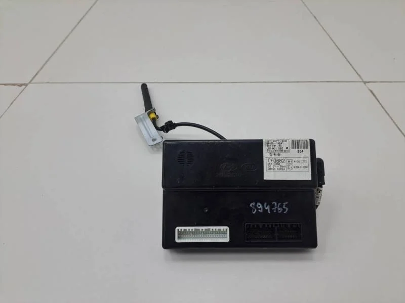 Блок электронный Kia Ceed (ED) 2007-2012