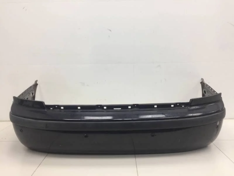 Бампер задний Skoda Octavia (A4 1U-) 2000-2011