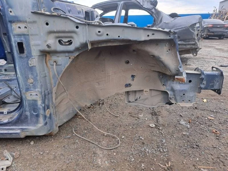 Лонжерон передний правый Kia Ceed (ED) 2007-2012