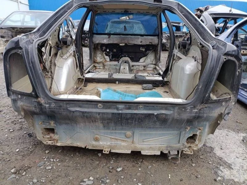 Панель задняя Skoda Octavia (A4 1U-) 2000-2011