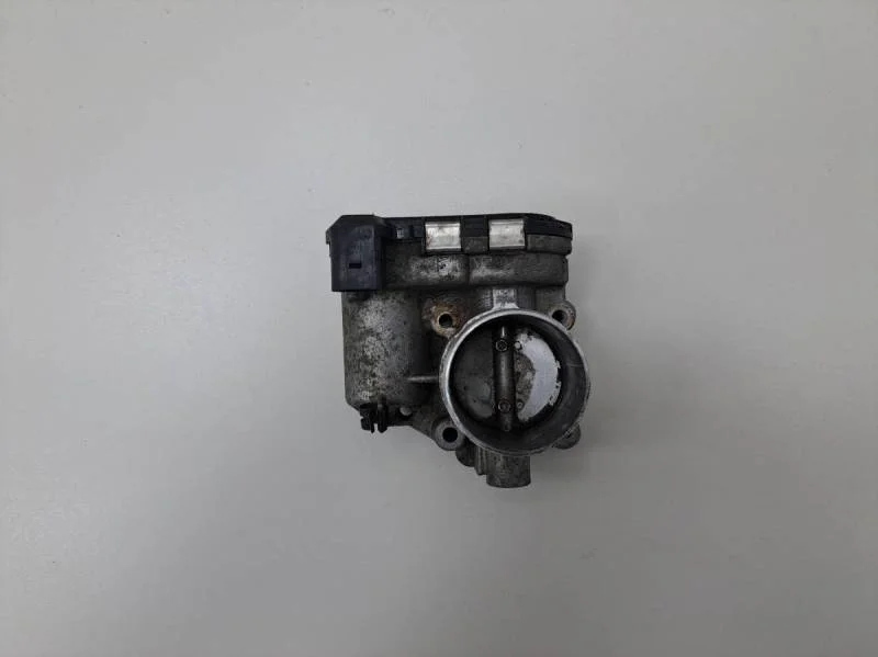 Заслонка дроссельная электрическая Ford Focus 3 2011>