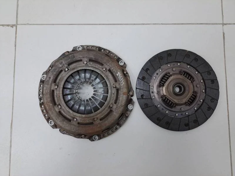 Корзина сцепления Ford Focus 3 2011>