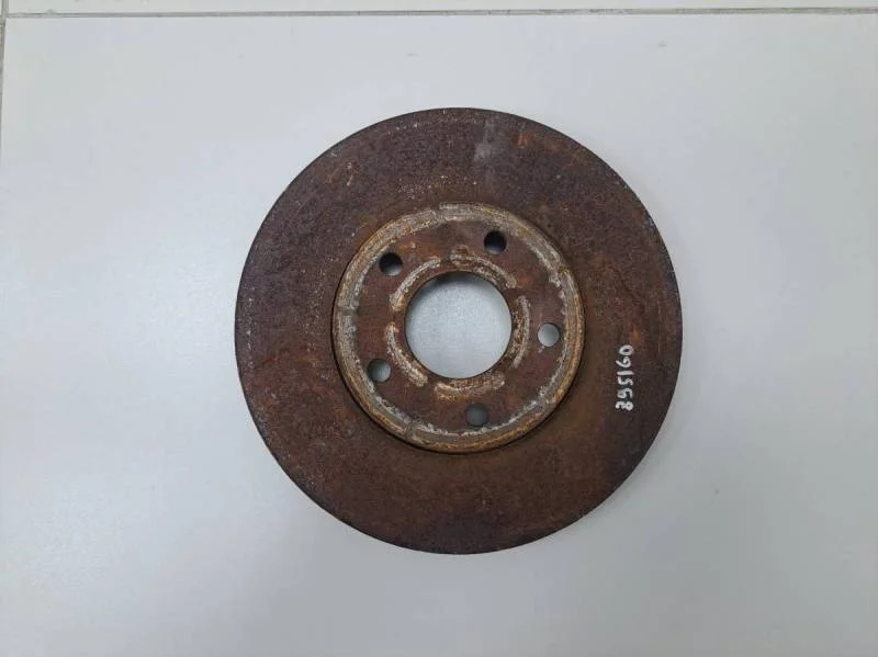 Диск тормозной передний Ford Focus 3 2011>