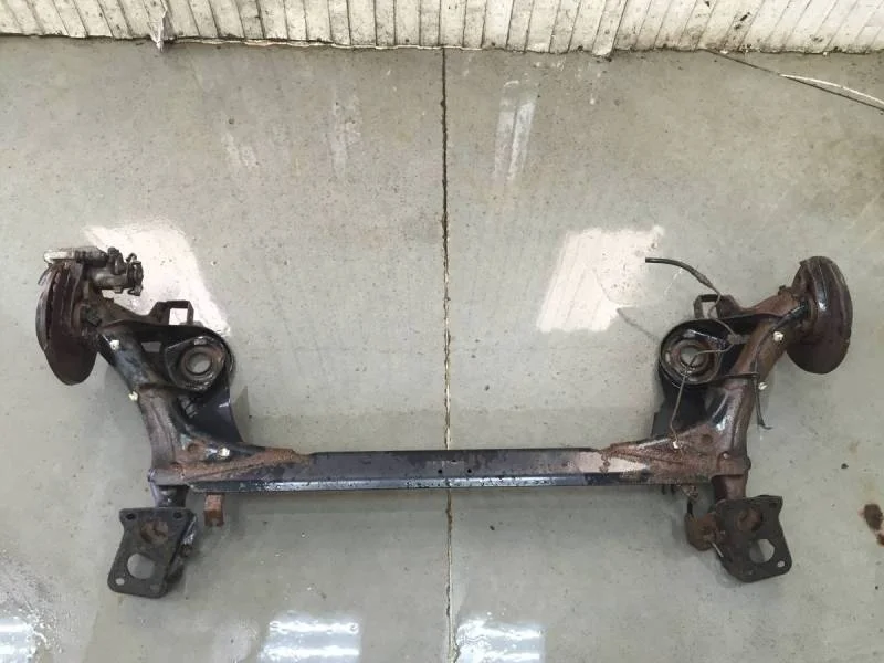 Балка задняя Skoda Octavia (A4 1U-) 2000-2011