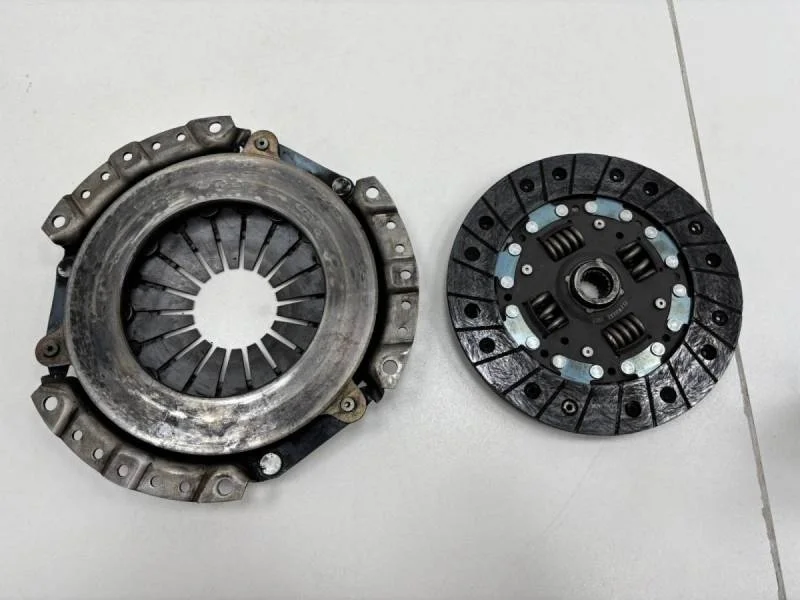 Корзина сцепления Nissan Almera (N16) 2000-2006