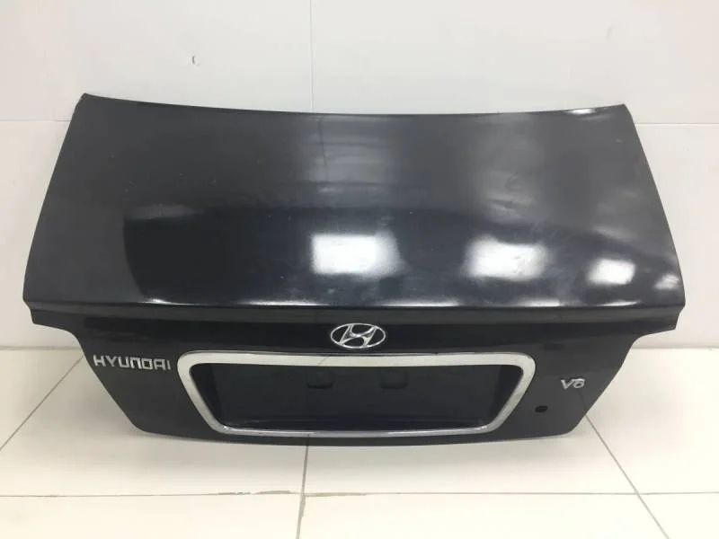 Крышка багажника Hyundai Sonata 4 (EF,Tagaz) 2001-2012
