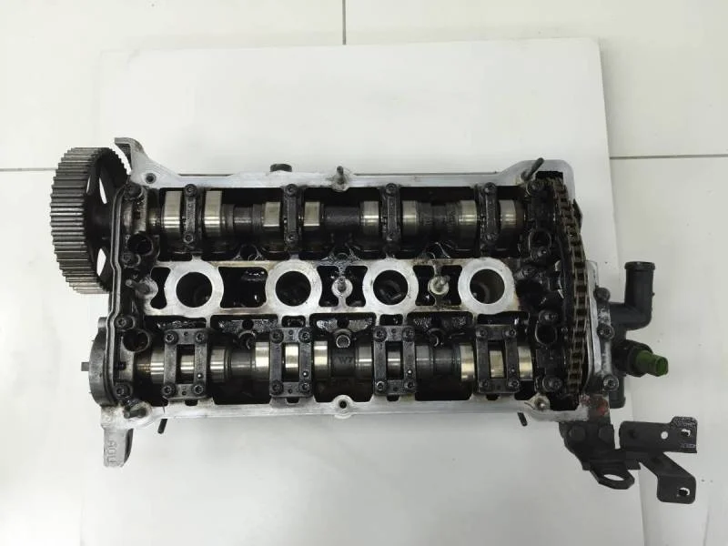 Головка блока цилиндров Skoda Octavia (A4 1U-) 2000-2011