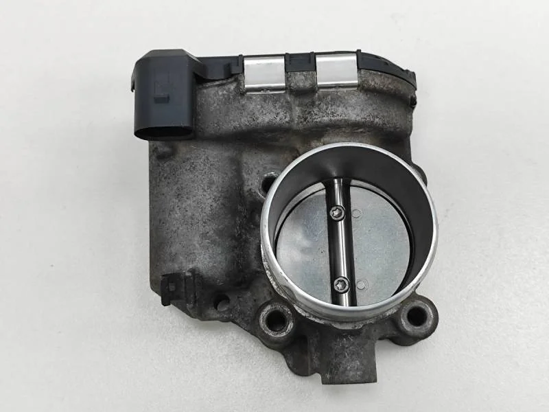 Заслонка дроссельная электрическая Ford Mondeo 4 2007-2015