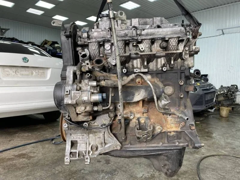 Двигатель Mitsubishi Pajero/Montero Sport (KH) 2008-2015