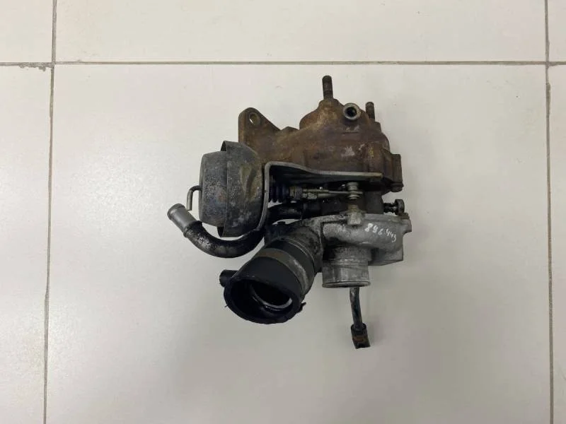 Турбокомпрессор (турбина) Mitsubishi Pajero/Montero Sport (KH) 2008-2015