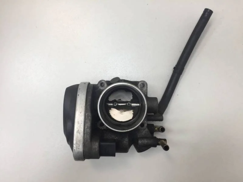 Заслонка дроссельная электрическая Skoda Octavia (A5 1Z-) 2004-2013