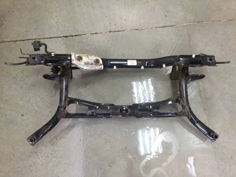 Балка задняя Skoda Octavia (A5 1Z-) 2004-2013