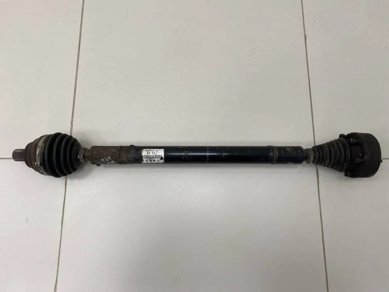 Полуось передняя левая Skoda Octavia (A5 1Z-) 2004-2013