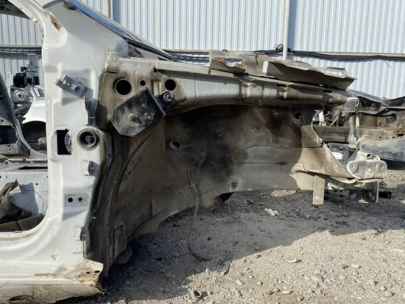 Лонжерон передний правый Skoda Octavia (A5 1Z-) 2004-2013