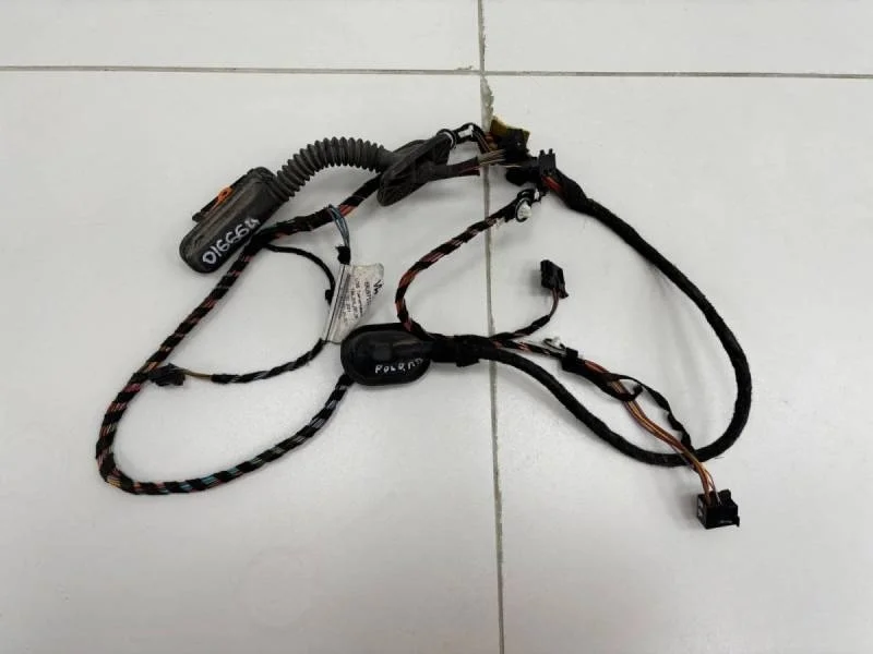 Проводка двери Volkswagen Polo (Sed RUS) 2011>