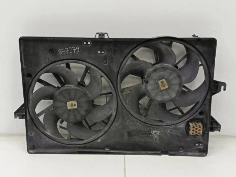 Диффузор вентилятора Ford Mondeo 3 2000-2007