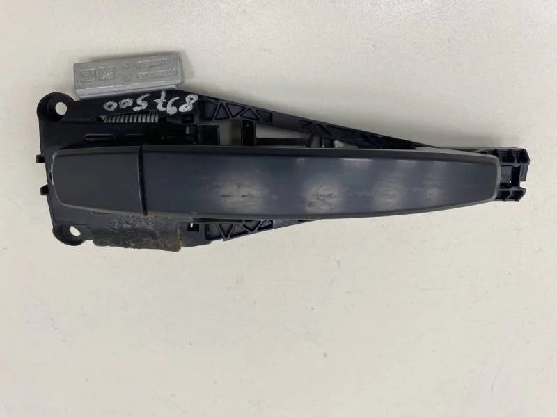 Ручка двери задней наружная правая Chevrolet Cruze (J300) 2009-2016