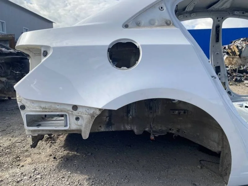 Крыло заднее правое Chevrolet Cruze (J300) 2009-2016