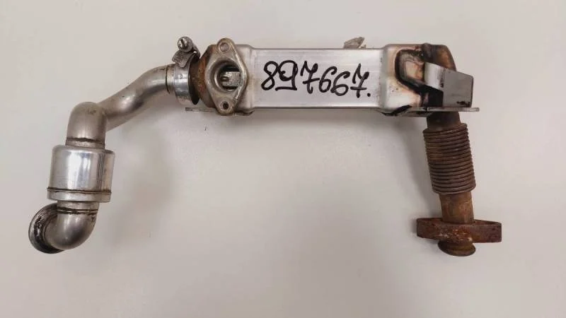 Радиатор системы EGR BMW X5 E53 2000-2007