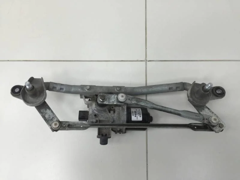 Трапеция стеклоочистителей Hyundai Solaris 2020>