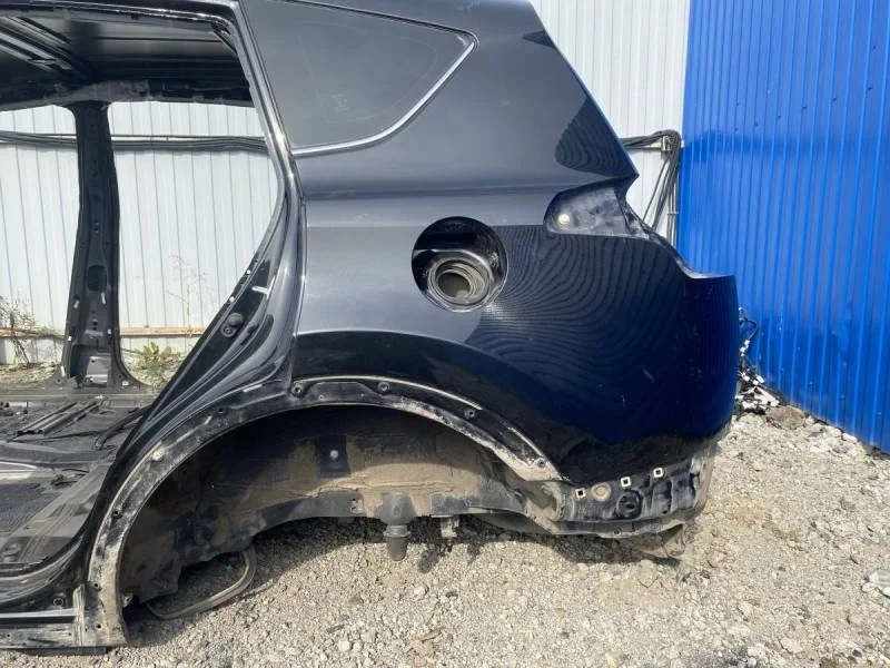 Крыло заднее левое Toyota Rav 4 (A40) 2013>