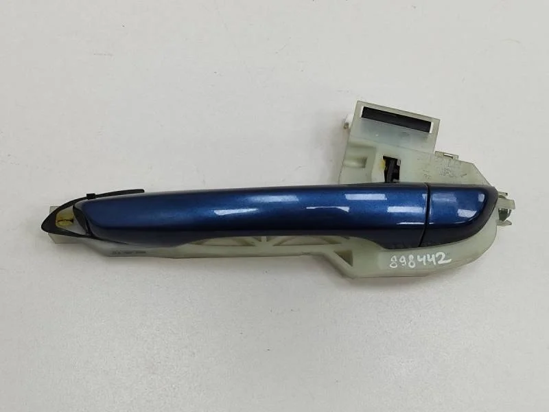 Ручка двери задней наружная левая Hyundai Solaris 2020>