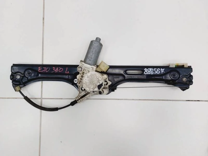 Стеклоподъемник электр. задний левый BMW X5 E70 2007-2013