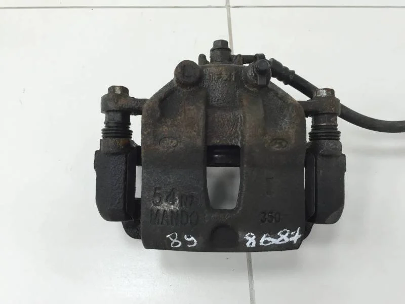 Суппорт передний левый Hyundai Solaris 2020>