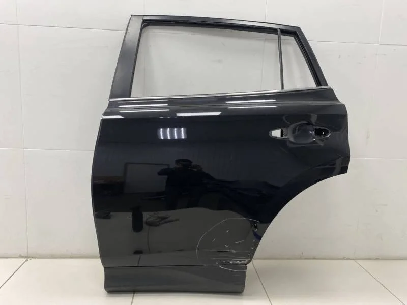 Дверь задняя левая Toyota Rav 4 (A40) 2013>