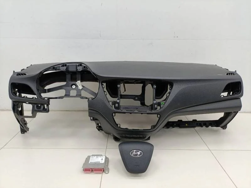 Подушка безопасности (комплект) Hyundai Solaris 2020>