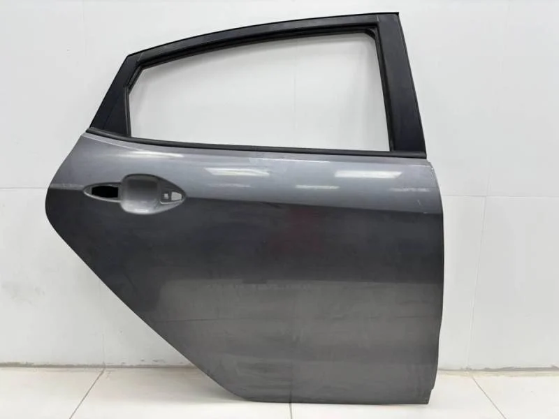Дверь задняя правая Kia Rio 3 (UB) 2011-2017