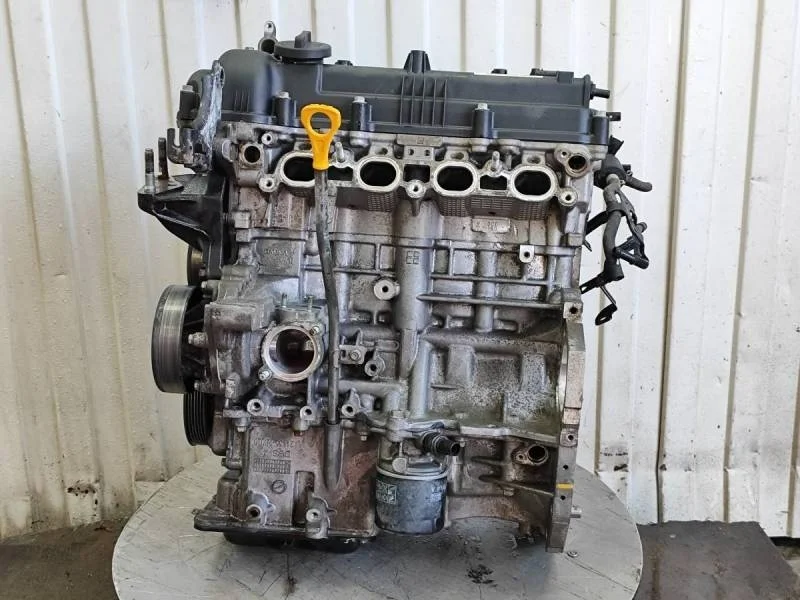 Двигатель Hyundai Solaris 2020>