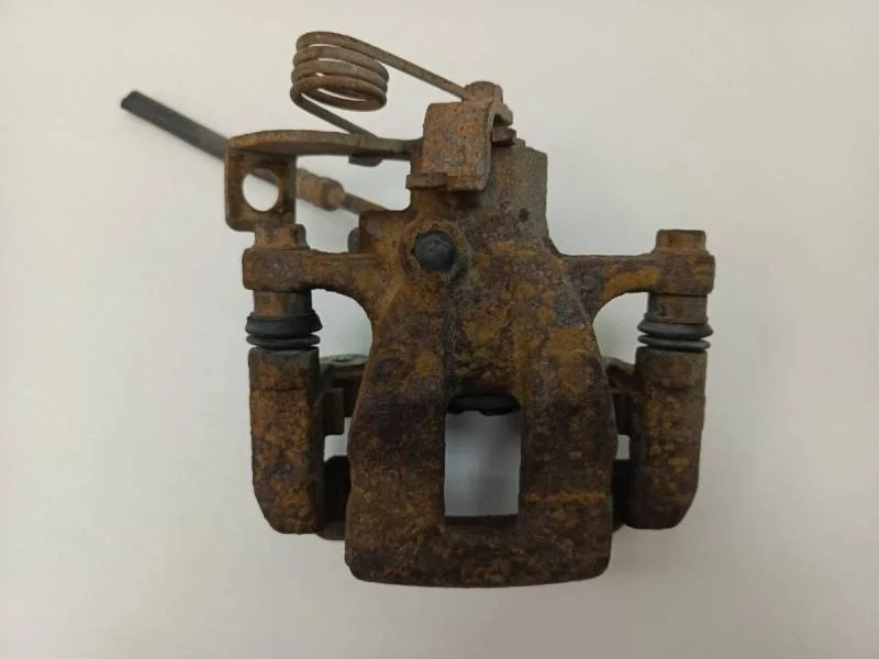 Суппорт задний левый Kia Rio 3 (UB) 2011-2017