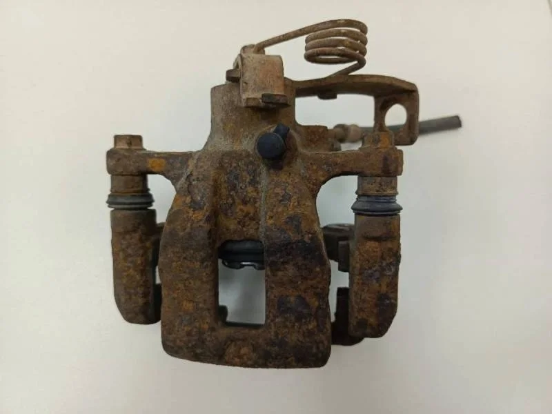 Суппорт задний правый Kia Rio 3 (UB) 2011-2017