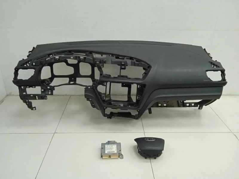 Подушка безопасности (комплект) Kia Rio 3 (UB) 2011-2017