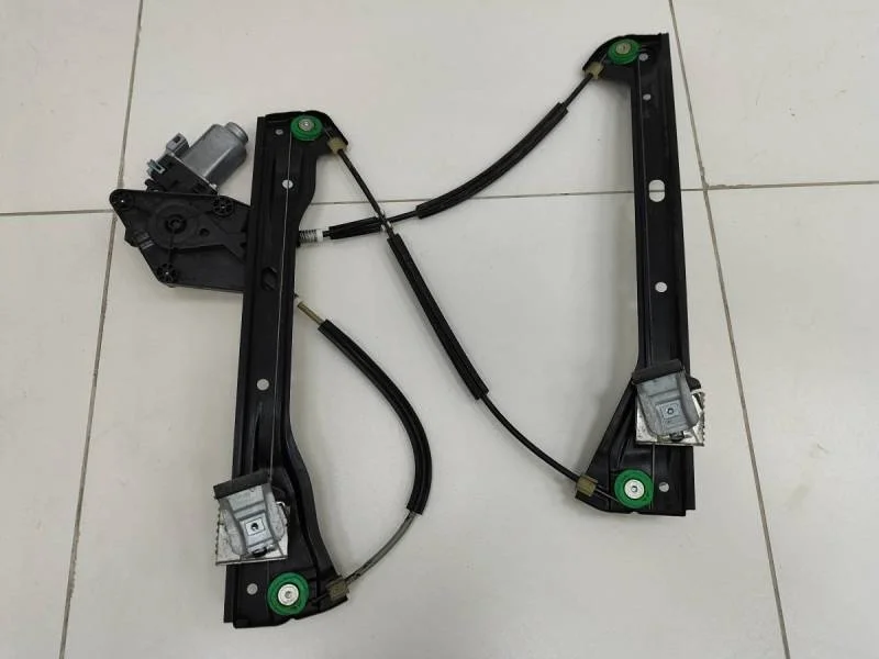 Стеклоподъемник электр. передний левый Volkswagen Polo (Sed RUS) 2011>