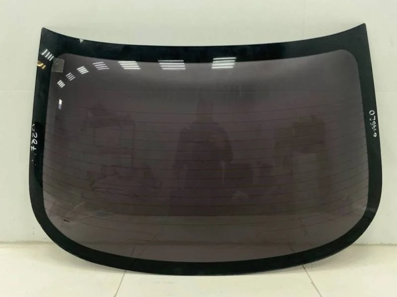 Стекло заднее Nissan Almera 3 (G11, G15) 2012>