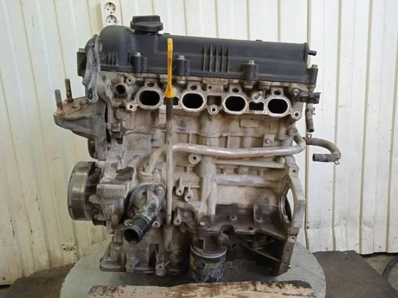 Двигатель Kia Rio 3 (UB) 2011-2017