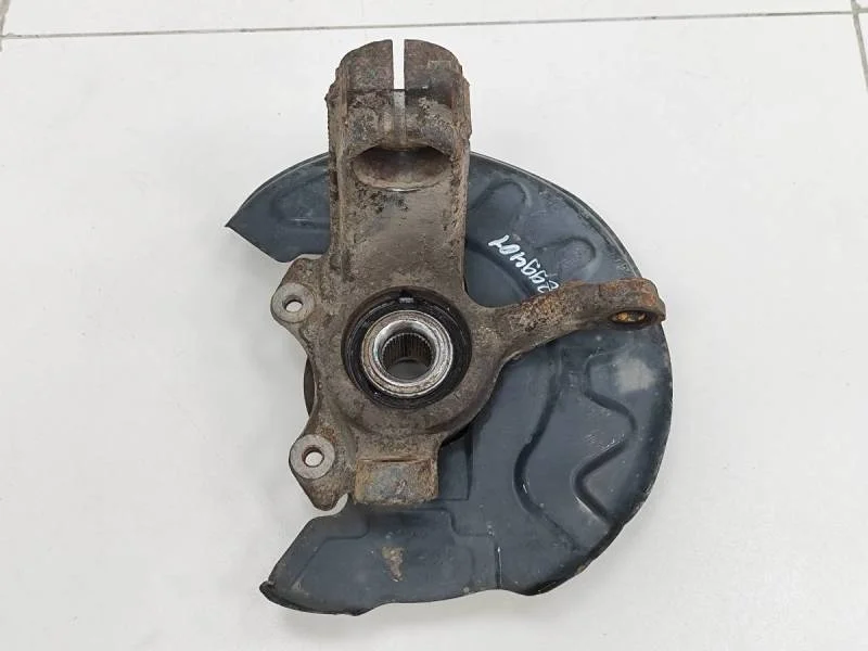 Кулак поворотный передний правый Volkswagen Polo (Sed RUS) 2011>