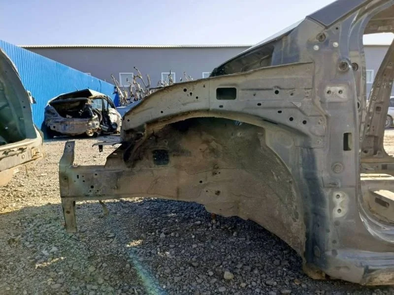 Лонжерон передний левый Kia Rio 3 (UB) 2011-2017