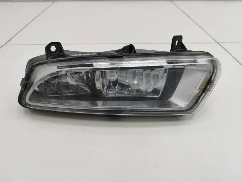 Фара противотуманная левая Volkswagen Polo (Sed RUS) 2011>