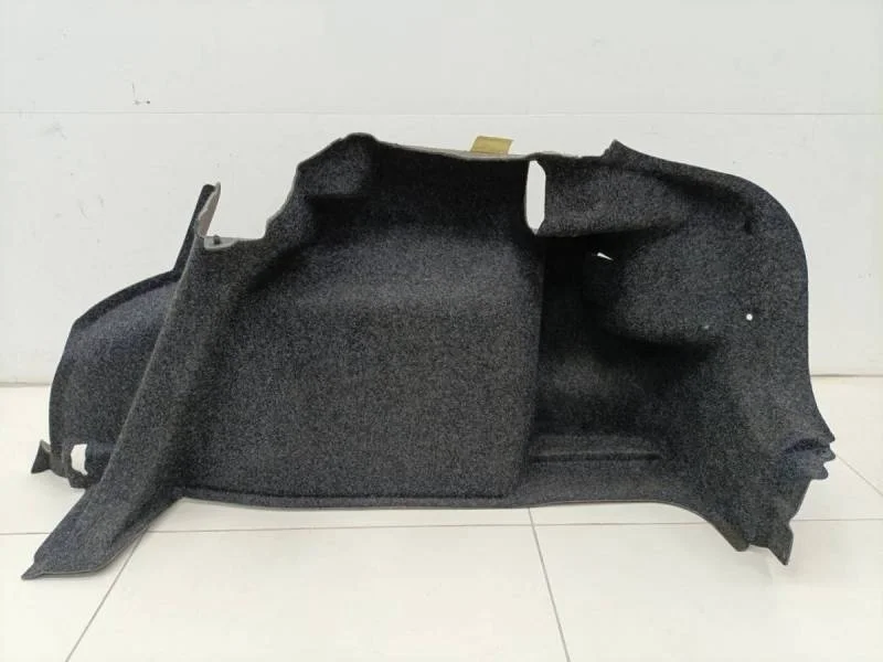 Обшивка багажника Volkswagen Polo (Sed RUS) 2011>