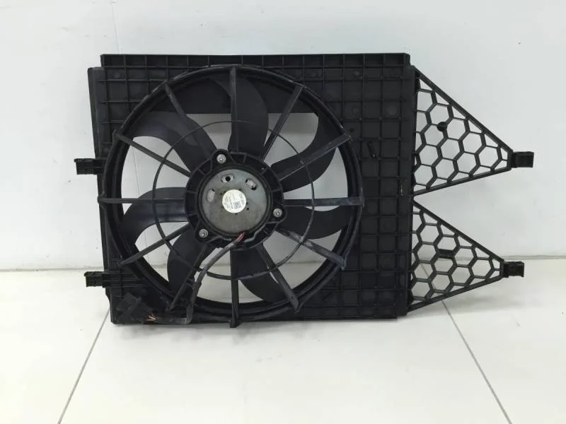 Диффузор вентилятора Volkswagen Polo (Sed RUS) 2011>